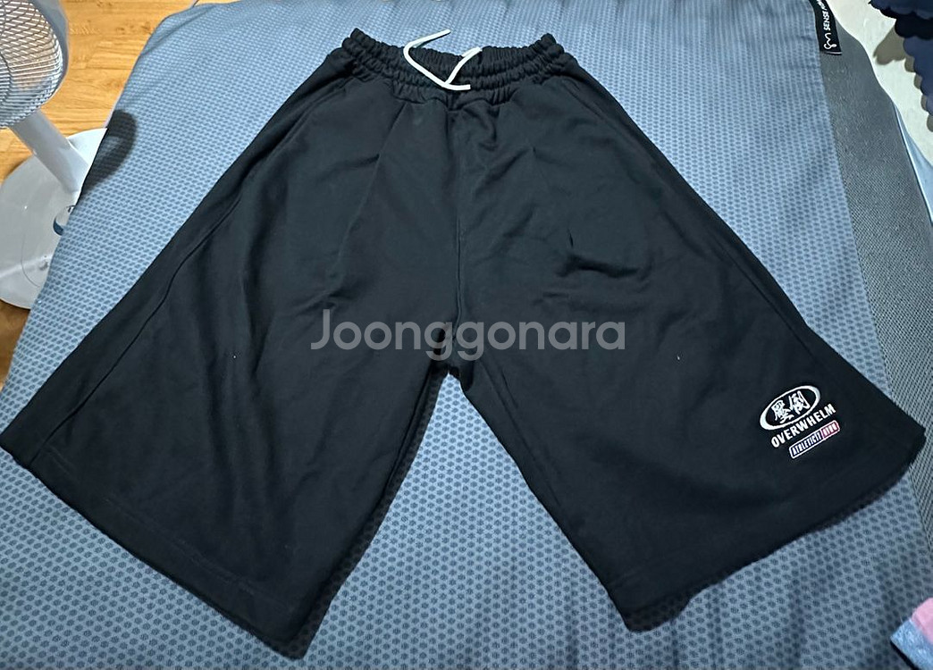 압도 버뮤다 팬츠 L사이즈--3