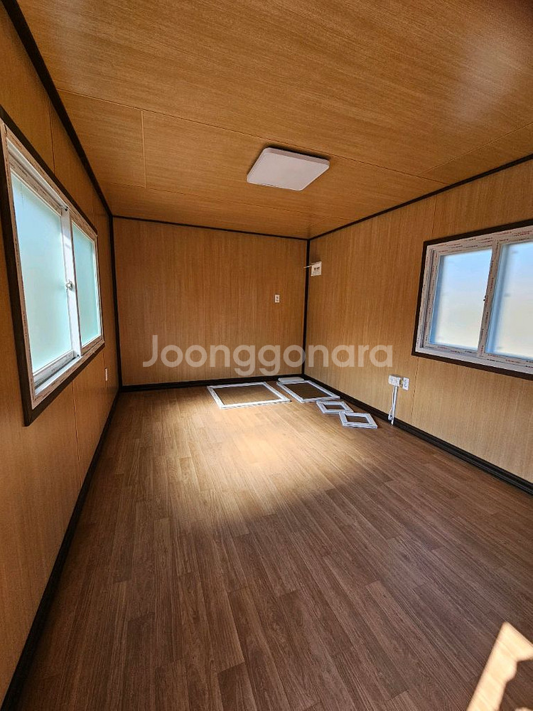 풀옵션 3*6농막,이동식주택,농촌체류형쉼터,외국인숙소--7