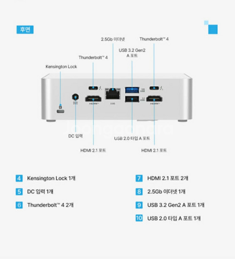 ASUS NUC 15 Pro+ (NUC15CRSU7)--8