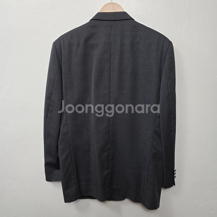 [발렌시아가] 남성 빈티지 블레이져 재킷 104-95---6