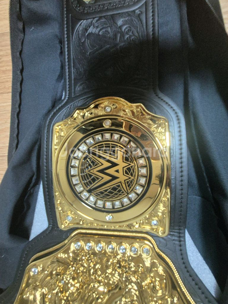 wwe 월드헤비웨이트 챔피언 벨트 팝니다.--4