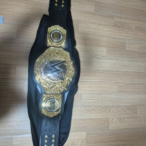 wwe 월드헤비웨이트 챔피언 벨트 팝니다.