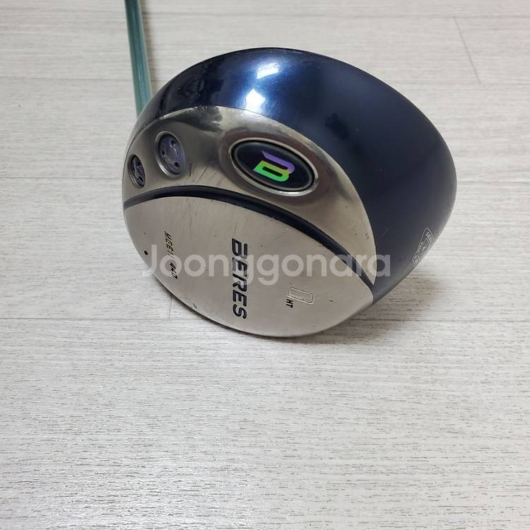 혼마 베레스 MG611 드라이버 11.5도 R 골프채--8
