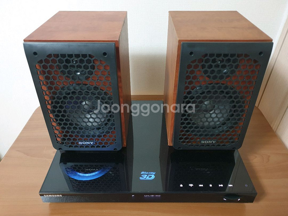 삼성 리시버 및 소니 스피커 팝니다..--0