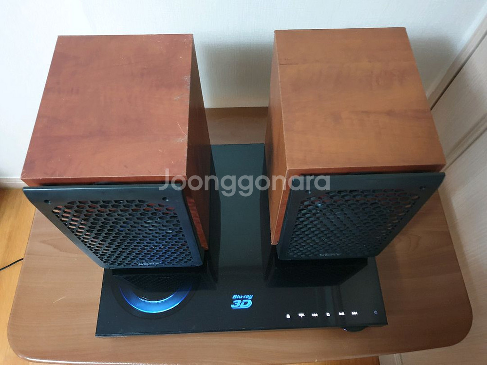 삼성 리시버 및 소니 스피커 팝니다..--5