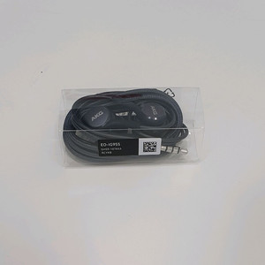 <새상품>삼성 akg 3.5 정품이어폰