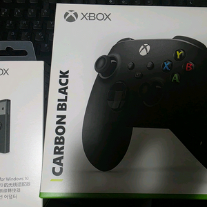 xbox 4세대 패드 (정품리시버 동봉)