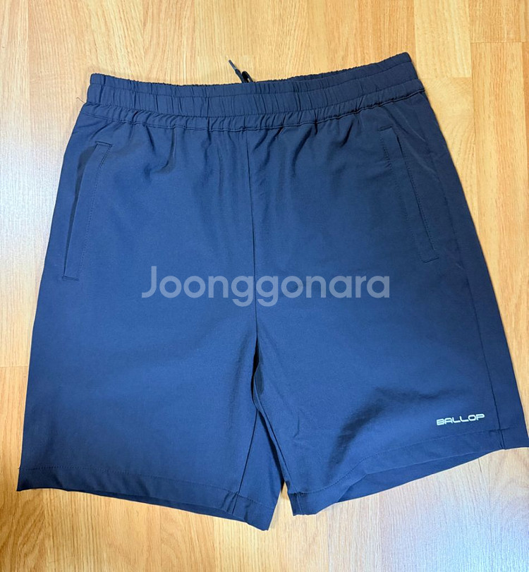밸롭 남자 반바지 팝니다(새제품)--7