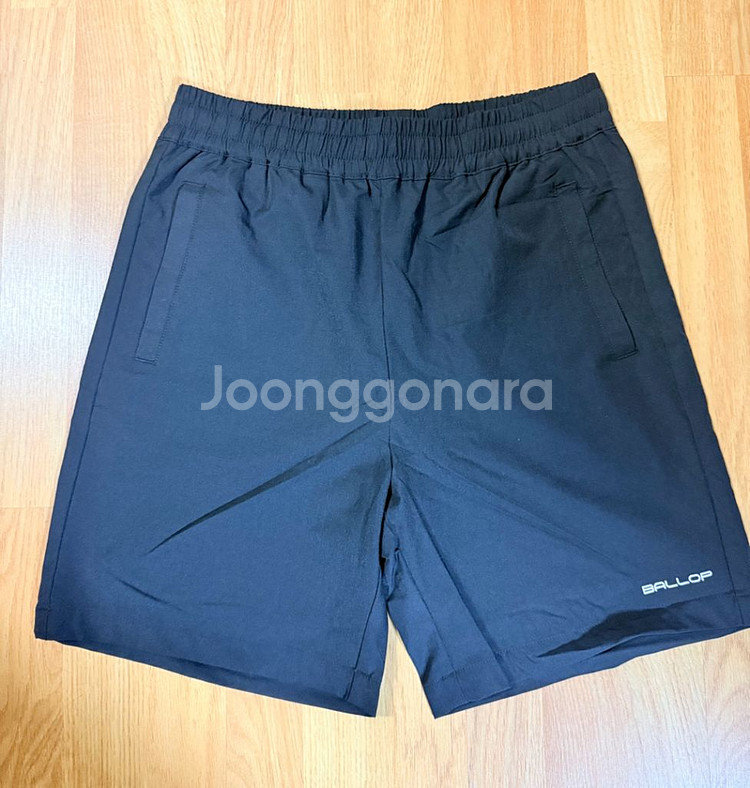 밸롭 남자 반바지 팝니다(새제품)--8