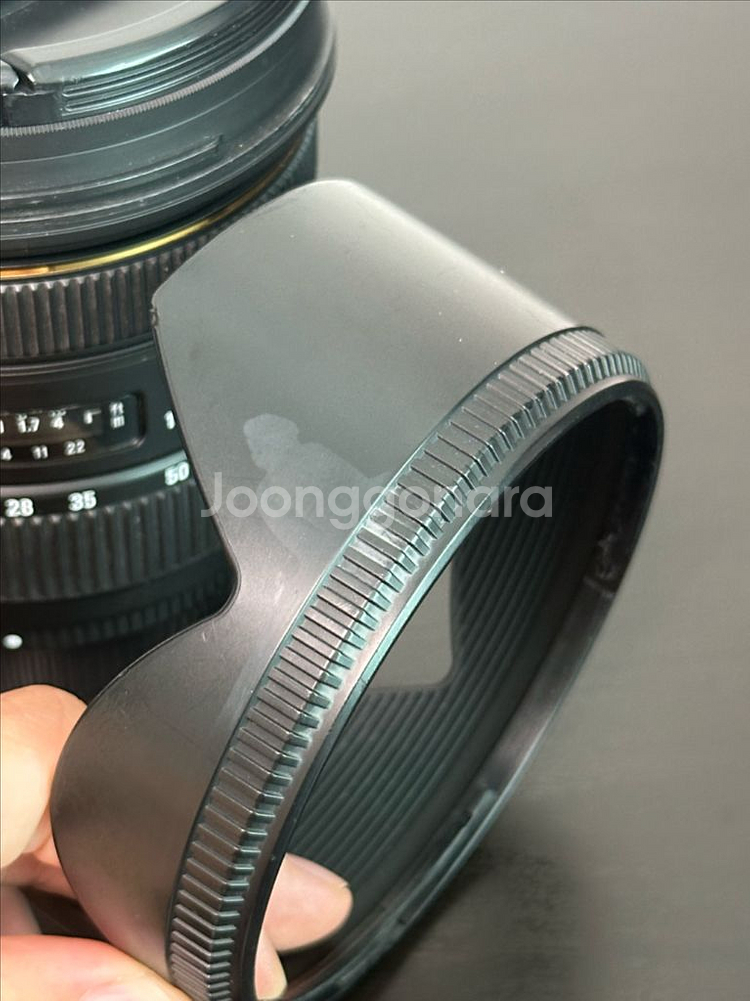 니콘마운트 시그마 ex 24-70 f2.8 hsm 렌즈--4