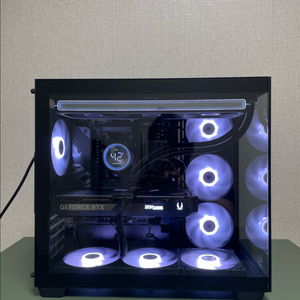 7800x3d 5070 wifi 컴퓨터 pc 본체