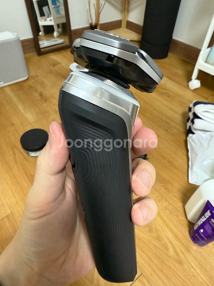 필립스 전기면도기 S9973--6