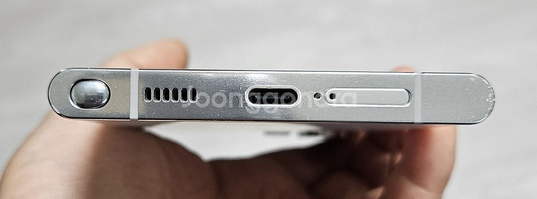 갤럭시 S22울트라 화이트 256GB A급 싸게 팝니다--4