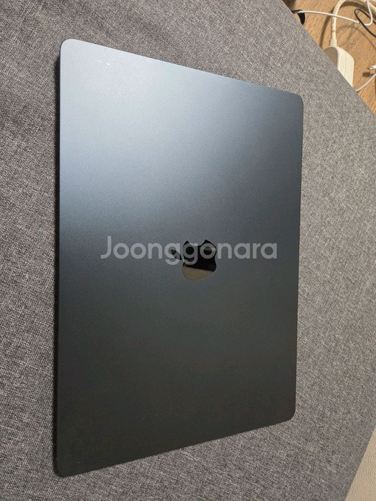 맥북에어 15인치 M2 16GB 512GB 애케플O--1