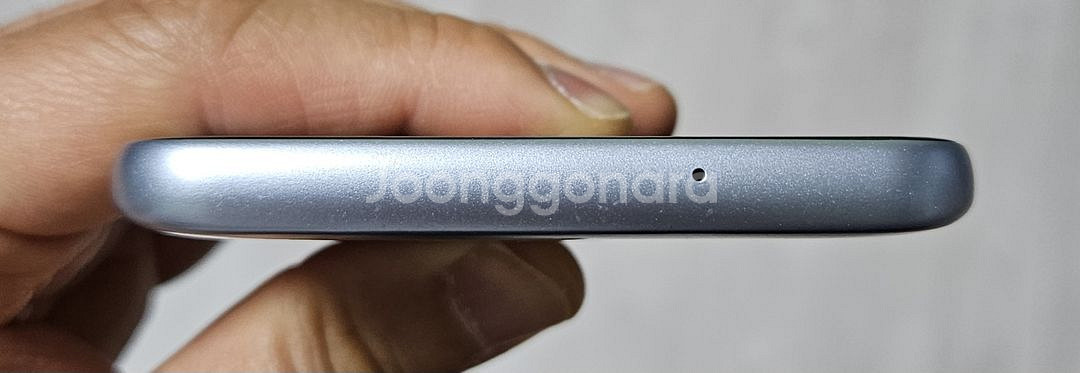 갤럭시 와이드3 블루 32GB A급 싸게 팝니다.--2