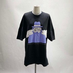 쥬시쥬디 새상품 여성면롱반팔티 F 진스센스