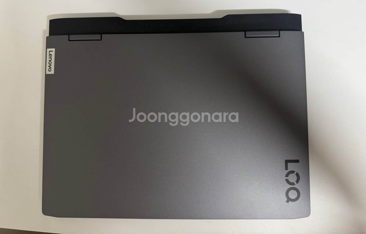 레노버 LOQ 16APH - R7 RTX4060 32G--0