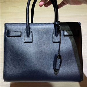 생로랑 삭드쥬르 베이비 토트백