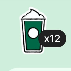 미션1=>일반3/미션2=>5 스타벅스 프리퀀시 교환