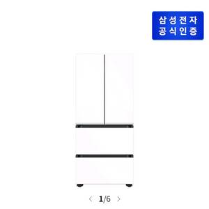 삼성 비스포크 김치냉장고 RQ49DG90X2EW