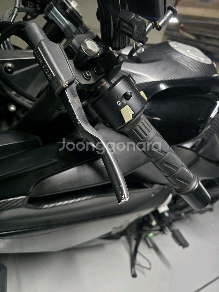 CFMOTO 300SR 오토바이 판매합니다--8