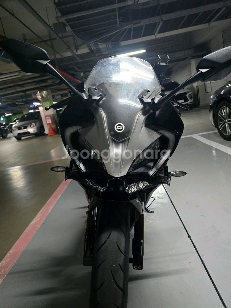 CFMOTO 300SR 오토바이 판매합니다--9