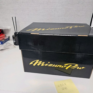 미즈노 프로 글러브 박스