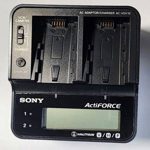 SONY AC-VQV10충전기(수입정품)