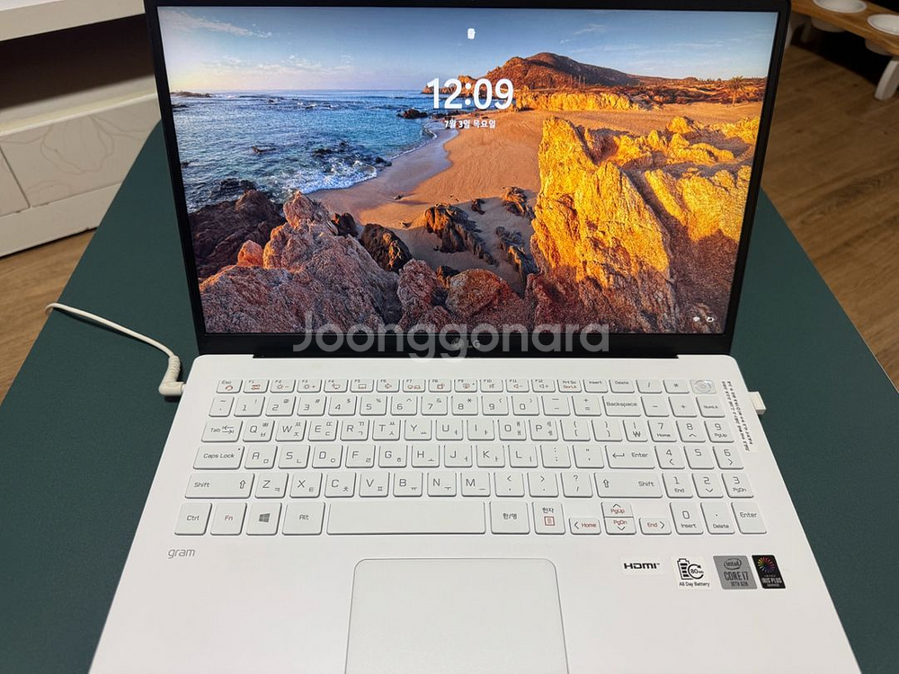 LG 그램 15Z90N-HA76K--3