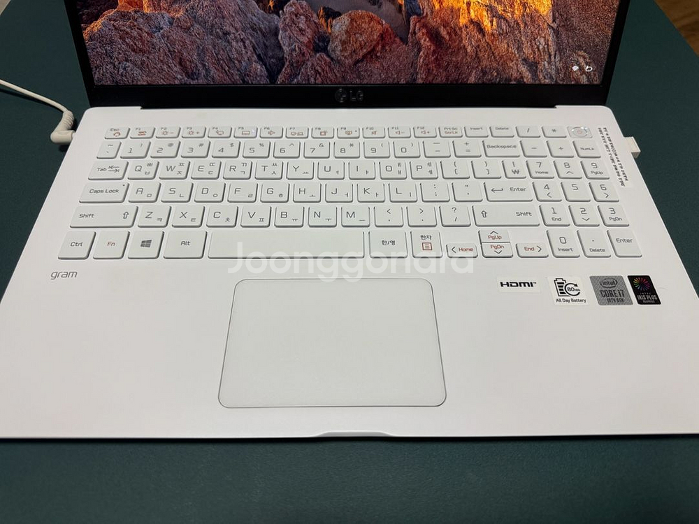 LG 그램 15Z90N-HA76K--4