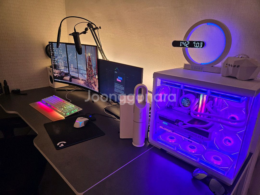 400만원 셋업 컴퓨터 구성 통판매 / 4070 su--0