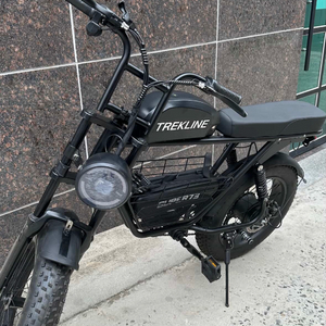 TREKLINE 슈퍼73 스타일 전기자전거