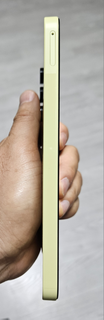 갤럭시 A15 옐로우 128GB A급 싸게 팝니다.--5