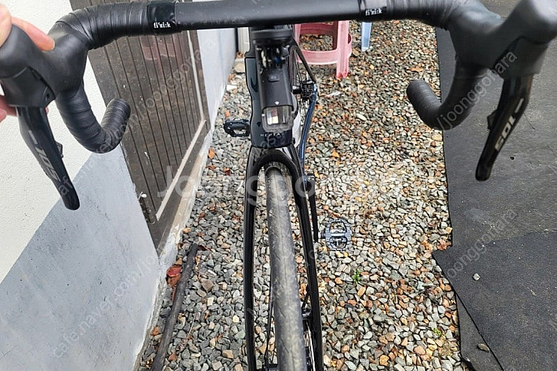 새상품급) 리파인드7 105 di2 xs(기타부품포함)--2