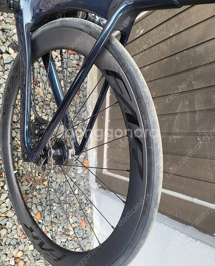 새상품급) 리파인드7 105 di2 xs(기타부품포함)--6
