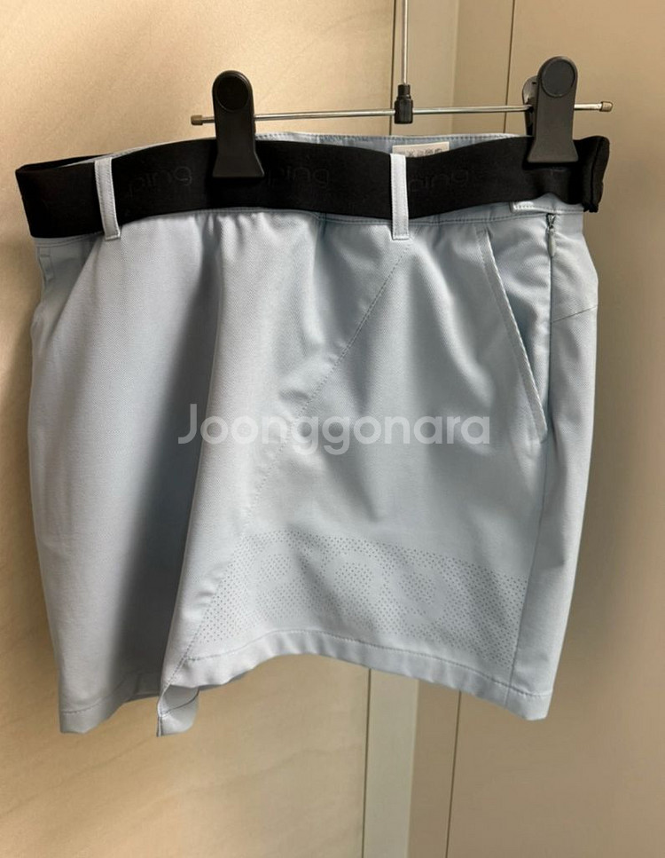 핑골프웨어 정품 상하의세트 판매합니다--3