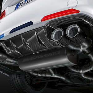 BMW F87 M2 정품 M퍼포먼스 카본 디퓨져 디퓨저