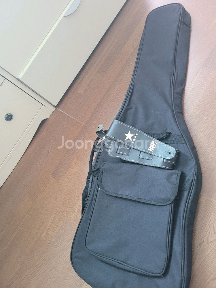 뱅드림 esp 타에 스내퍼 일렉기타--2