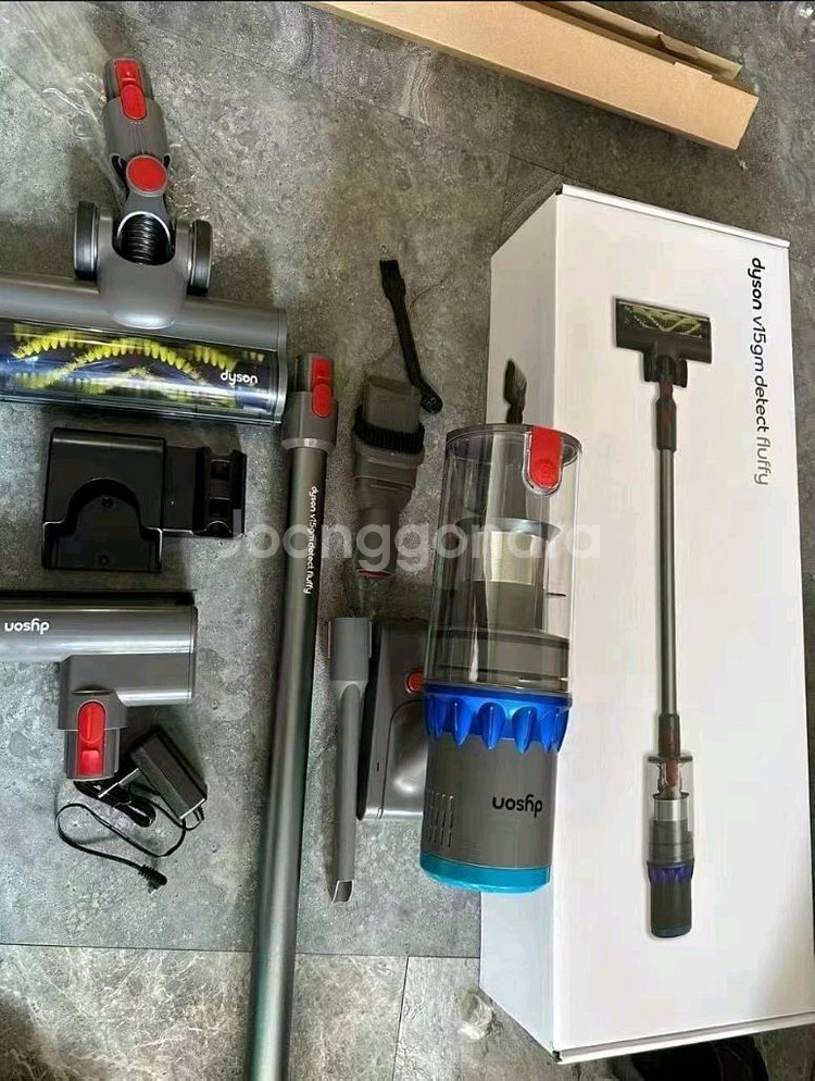 다이슨 청소기 v15gm 슈퍼소닉--2