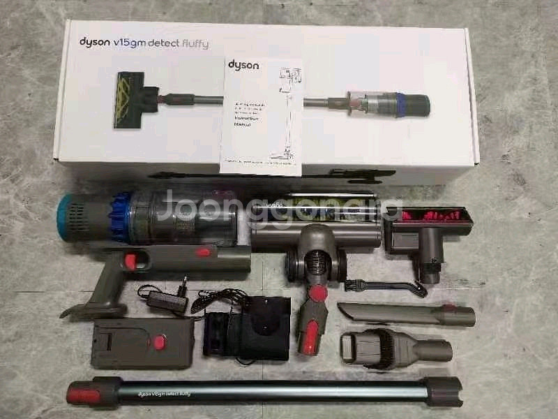 다이슨 청소기 v15gm 슈퍼소닉--0