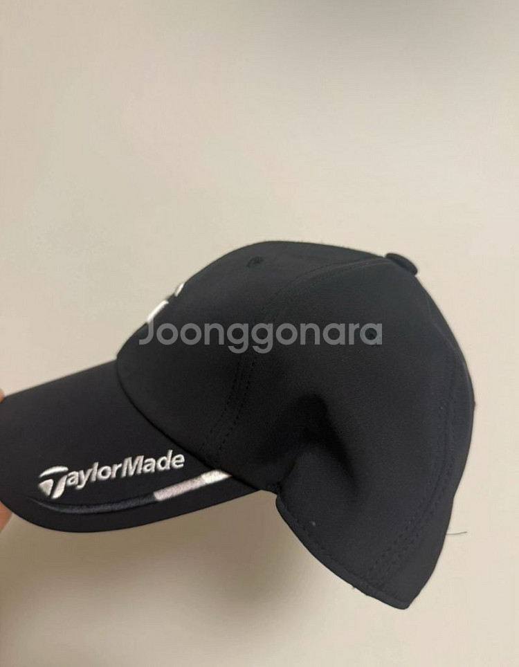 테일러메이드 골프모자--1