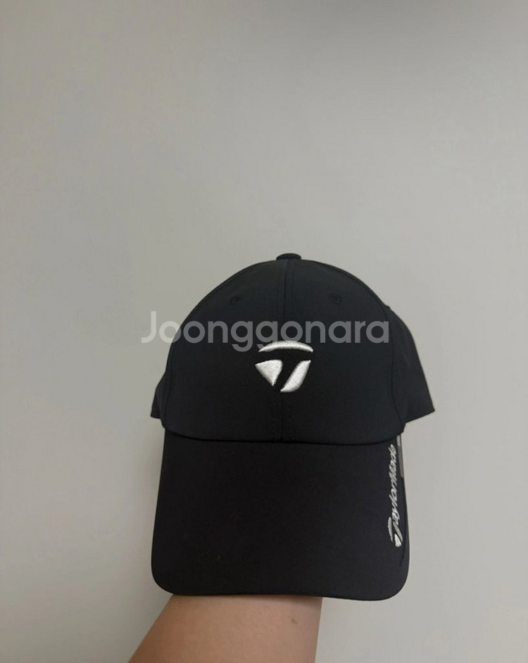 테일러메이드 골프모자--0