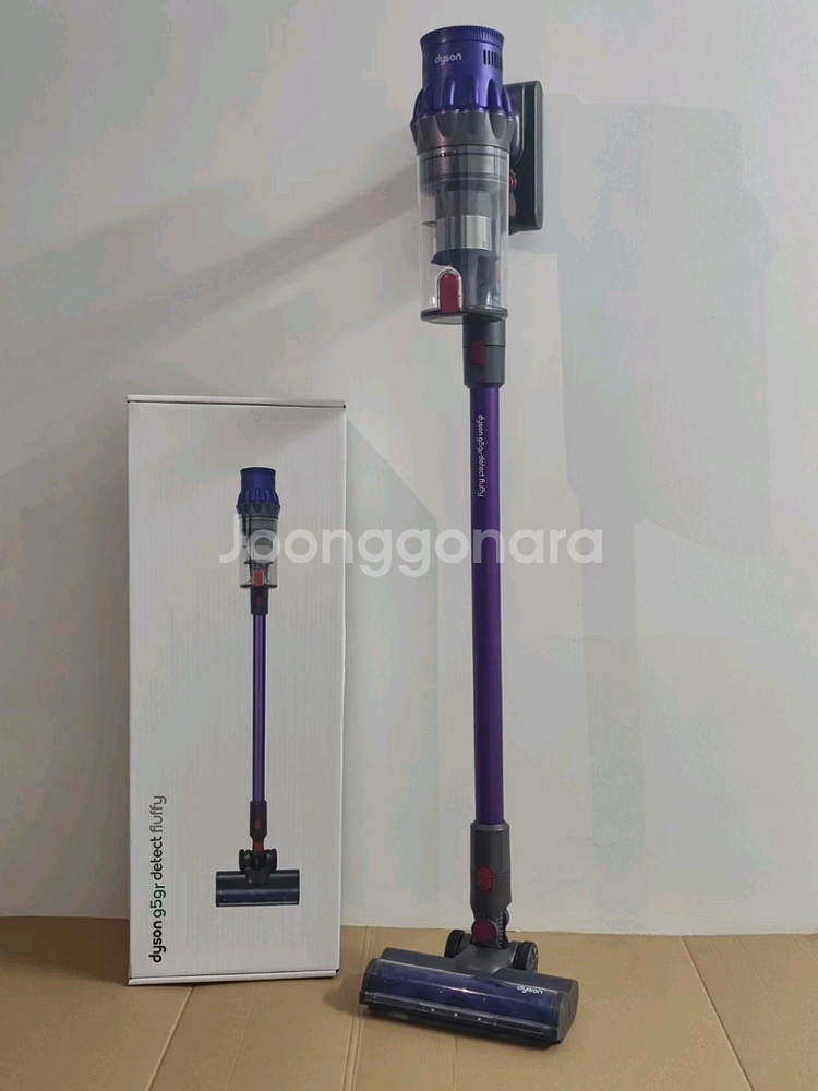 다이슨 g5gr 청소기 슈퍼소닉--4