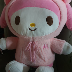 산리오 마멜 큰인형 정품 새상품