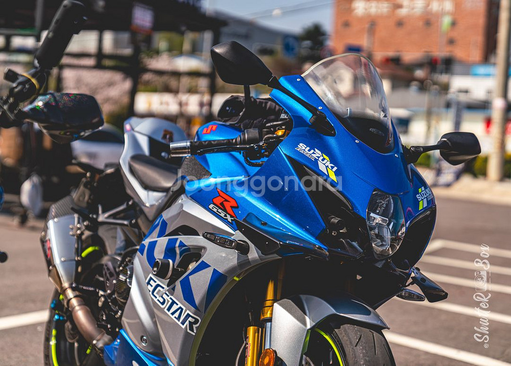 스즈키 r1000r 한정판--2