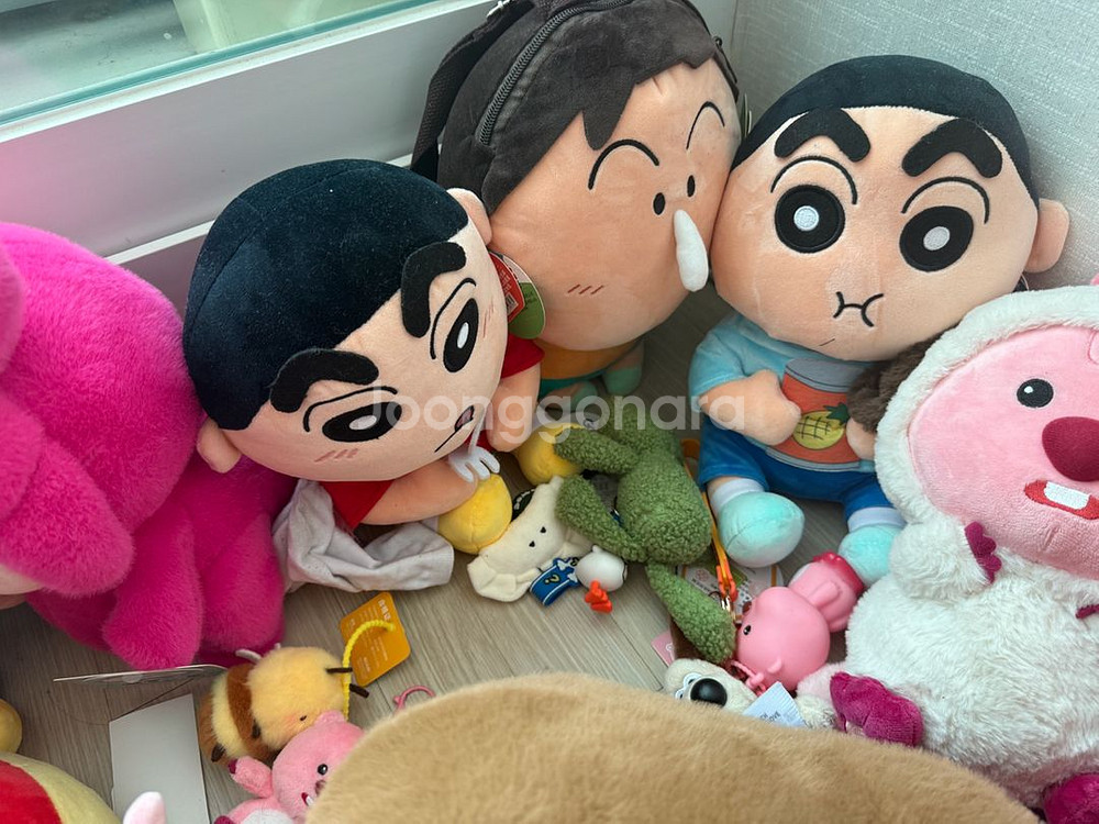 캐릭터 봉제인형--1