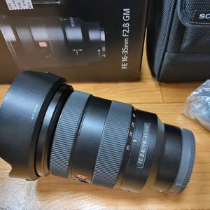 소니 FE 16-35mm gm