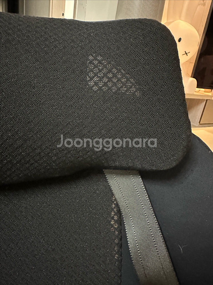 포브 보네떼 휴대용 카시트 (새상품컨디션)--2