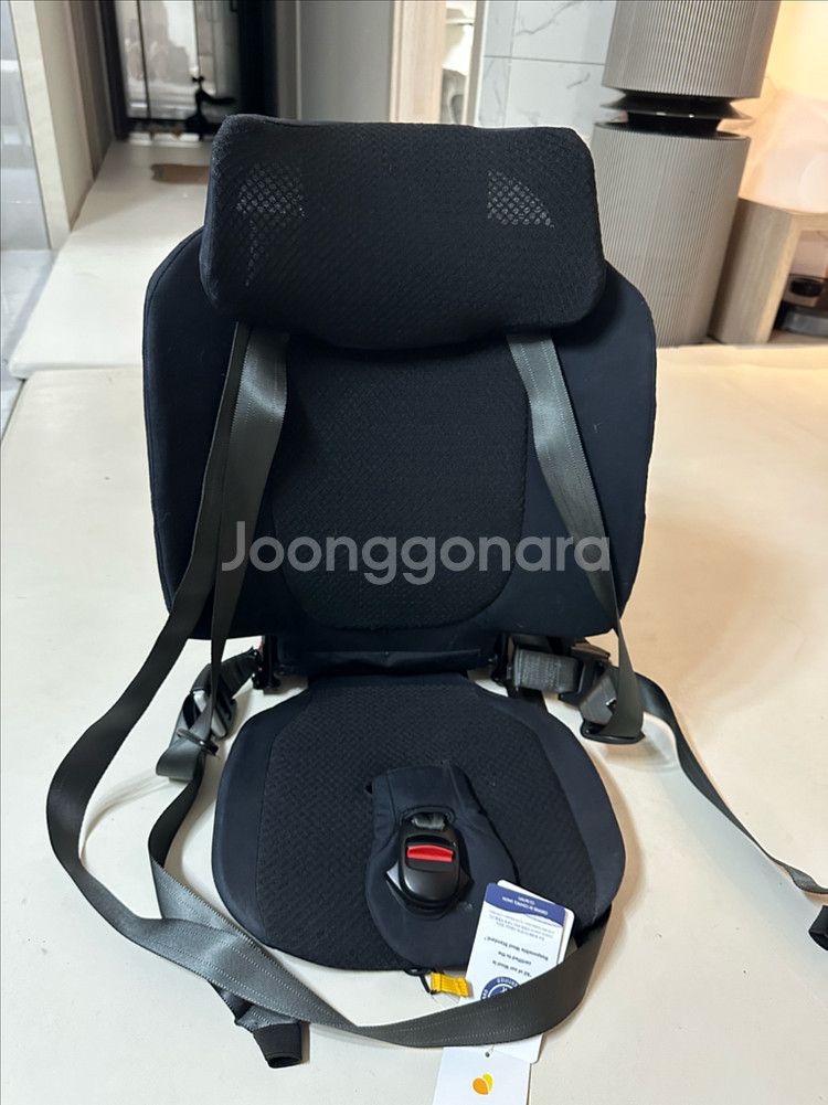 포브 보네떼 휴대용 카시트 (새상품컨디션)--0