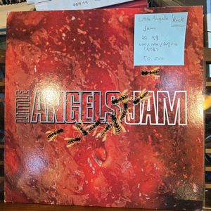 Little Angels.jam.93.성음.nm/nm.